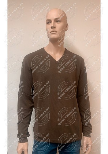 Blackpeak maglia cotone scollo - maglia,