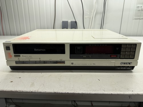 Videoregistratore sony c30e - videoregistratore,