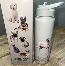 Bottiglia d'acqua Serengeti