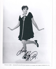 LIZA MINNELLI autografo
