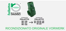 ORIGINALE ADATTATORE ELETTRIFICATO FOLLETTO X ACCESSORI SUI VK120 VK121 VK122