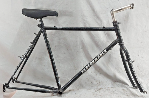 Telaio bici mtb performance - telaio,