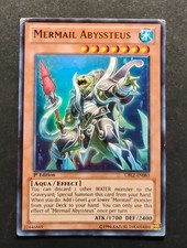 Yu-Gi-Oh | Mermail Abyssteus |