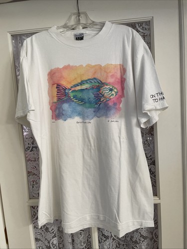 Shirt vintage tessuto arte - t-shirt,
