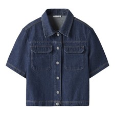 CAMICIA DI JEANS RAGAZZE 8-14A