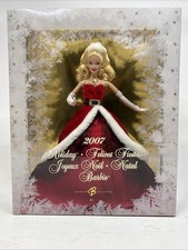 2007 Holiday Barbie Bambola