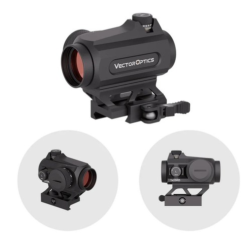Red dot vector - red,