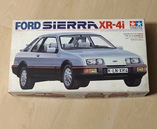 Kit vintage tamiya ford - kit,