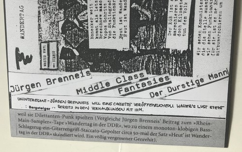 Punk rohkultur 1979 wandertag - punk,