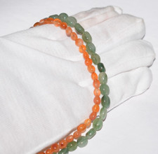 Collana con pietre preziose
