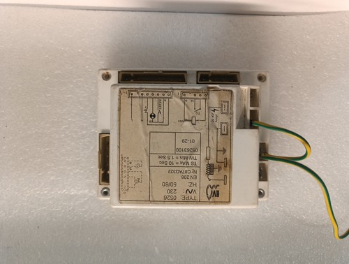 Scheda elettronica 0526