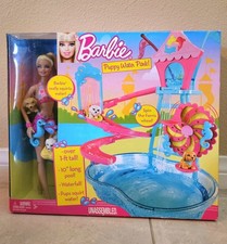 Barbie Cucciolo Parco