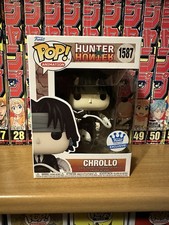Funko pop hunter - pop, x