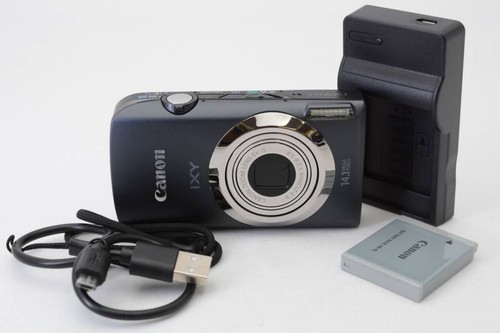 Canon ixy 10s - powershot, is