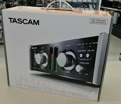 Tascam 7000 usb audio - usb,