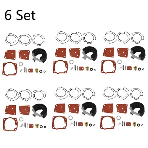 Set guarnizioni riparazione - 6,