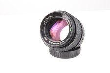 X-Fujinon 1.6 55mm analogico