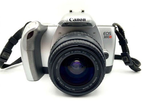 Canon eos 300v sigma - canon, +