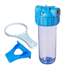 CONTENITORE FILTRO DEPURATORE