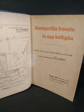 LIVIANI-YAMBO-Manoscritto