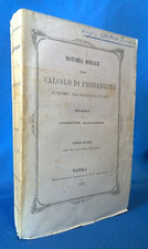 Mastriani, Notomia morale