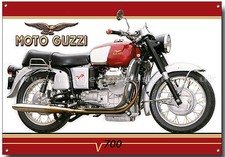 MOTO GUZZI V700 MOTORCYCLE