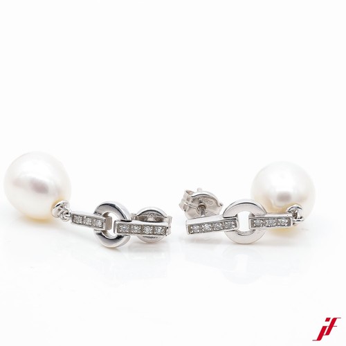 Orecchini perle 750 - 750/18k, oro