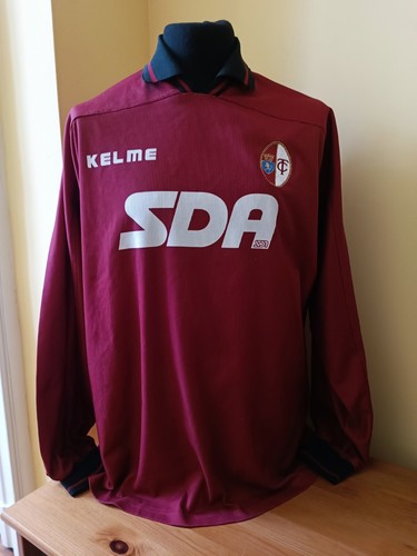 Maglia torino calcio 1996 - calcio, 1996/97