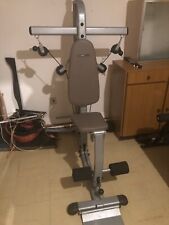 Panca multifunzione pesi fitness body building