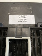 Centralina BCM Audi Vw Golf VIIA3 '13 codice 5Q0937084AN