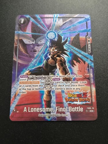 Dokkan battle a lonesome - battle,