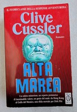 Clive Cussler: Alta marea -