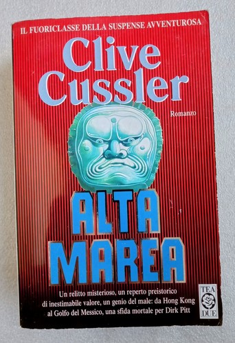 Clive cussler alta marea - cussler:,