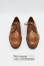 Scarpe Uomo Derby, Pelle Fondo