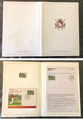 Italia 2003 folder pr - italia, ed