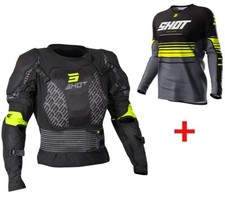 CORPETTO PETTORINA MOTO CROSS