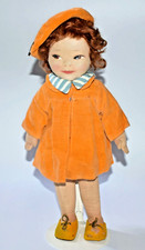 RARA BAMBOLA VINTAGE CHAD