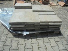 Pietra serena - bancale pezzi 50x31x4 - 46pz.