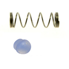 MOLLA + TAPPO GOMMINO MACCHINA CAFFE' SAECO ORIGINALE POEMIA VIA VENETO MAGIC