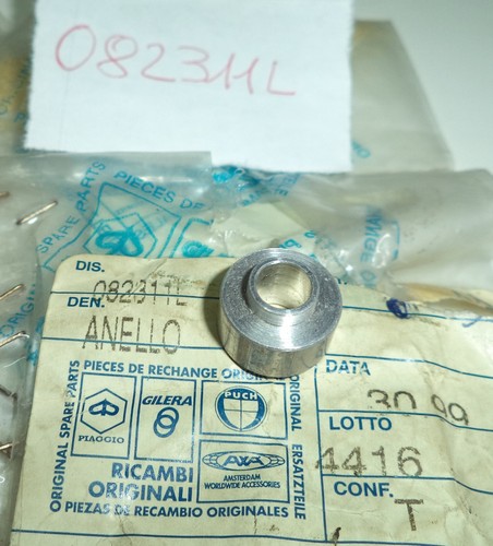 Anello cofano anteriore - anello,