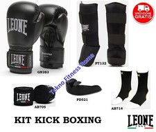 KIT KICK BOXING LEONE