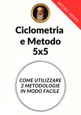 Metodo Lotto di PADRE PACIFICO - La CICLOMETRIA e il METODO 5X5