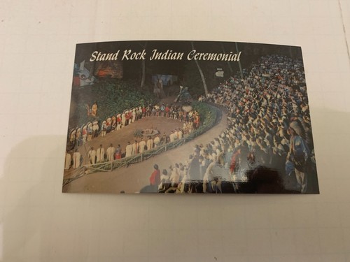 C1970s stand rock indian - c1970s,