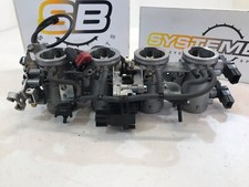 CORPO FARFALLATO KAWASAKI Z 1000 SX 2011-2016 KAWASAKI Z 1000 2010-2014