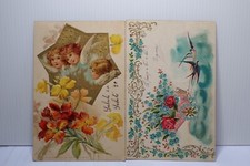 REGNO D'ITALIA 4 CARTOLINE