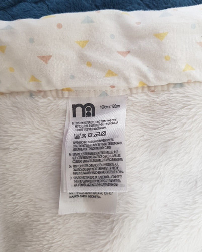 Mothercare j05 coperta pile - j05, in