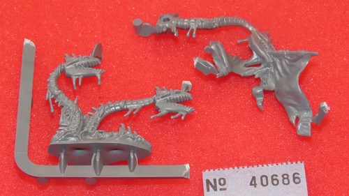Games workshop dreadfleet - workshop, bone