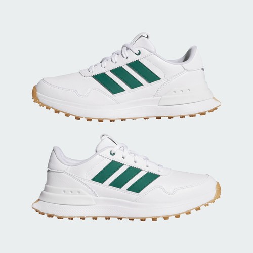 Scarpe golf adidas junior - da,