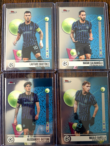 Topps uefa champions league - topps,