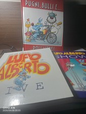 lupo alberto silver 3PZ
